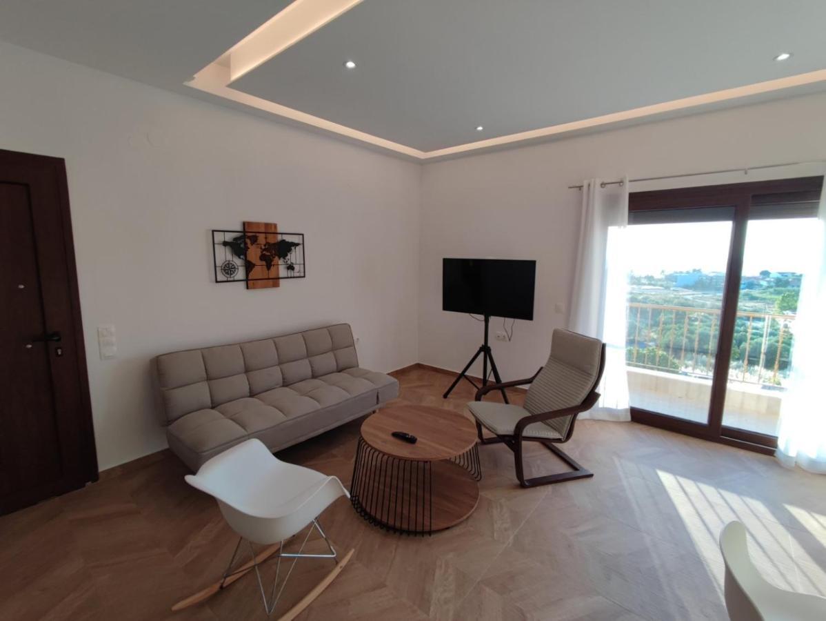 Theasis1 Villa Neos Marmaras Exterior photo