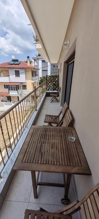 Theasis1 Villa Neos Marmaras Exterior photo