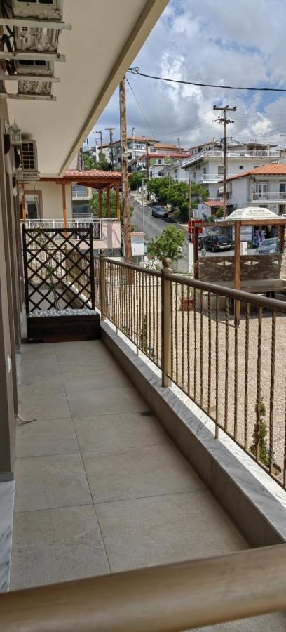 Theasis1 Villa Neos Marmaras Exterior photo