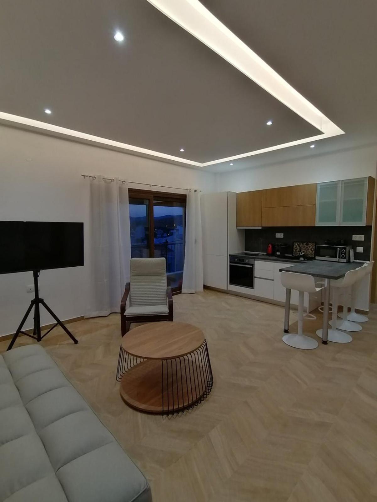Theasis1 Villa Neos Marmaras Exterior photo